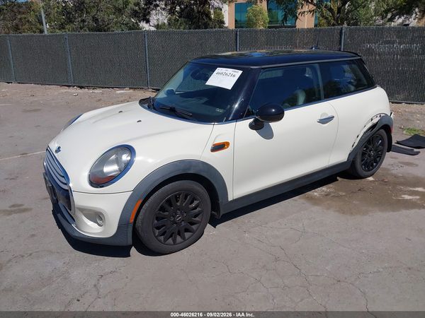 2015 MINI HARDTOP — I2