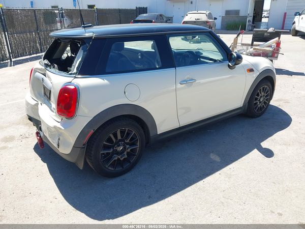 2015 MINI HARDTOP COOPER — I4