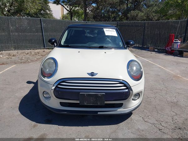 2015 MINI HARDTOP COOPER — I115