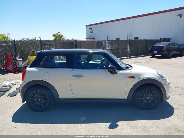 2015 MINI HARDTOP COOPER — I116