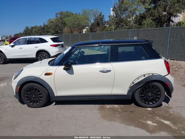 2015 MINI HARDTOP COOPER — I117