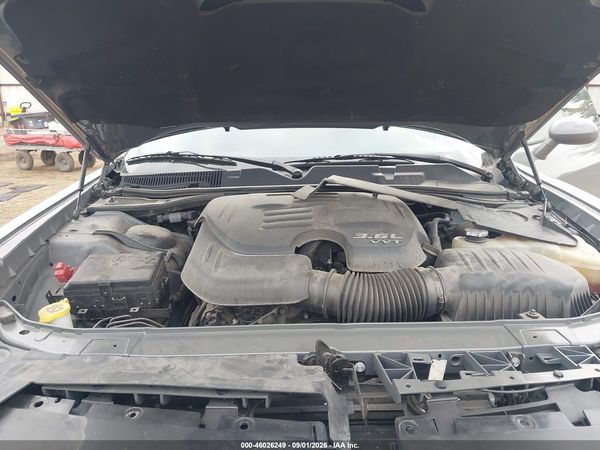 2019 DODGE CHALLENGER GT