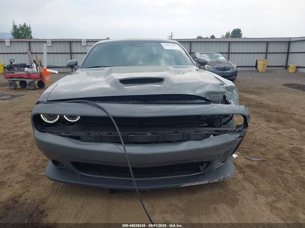 2019 DODGE CHALLENGER GT