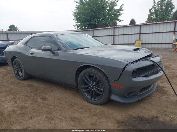 2019 DODGE CHALLENGER GT