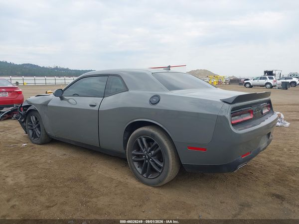 2019 DODGE CHALLENGER