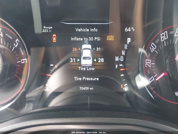 2019 DODGE CHALLENGER GT