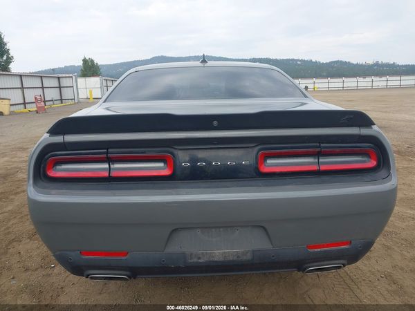 2019 DODGE CHALLENGER GT
