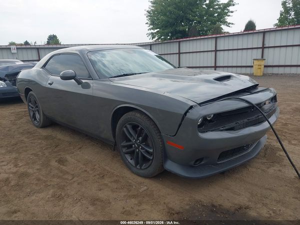 2019 DODGE CHALLENGER GT