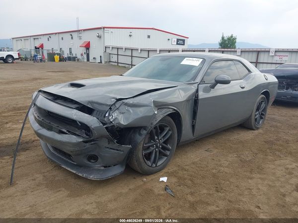 2019 DODGE CHALLENGER GT