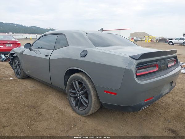2019 DODGE CHALLENGER GT