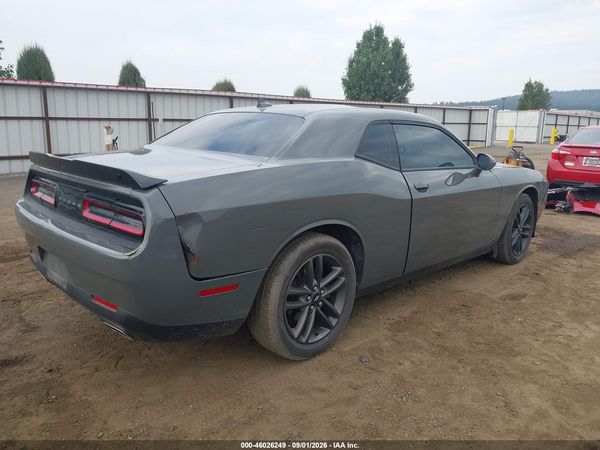 2019 DODGE CHALLENGER GT