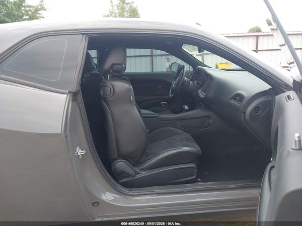 2019 DODGE CHALLENGER GT