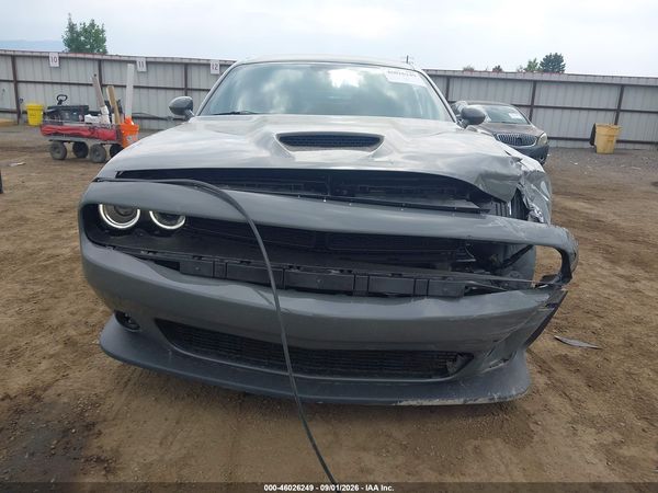 2019 DODGE CHALLENGER GT