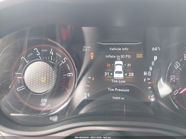 2019 DODGE CHALLENGER GT