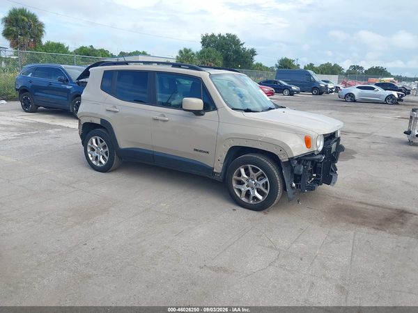 2016 JEEP RENEGADE LATITUDE — I1