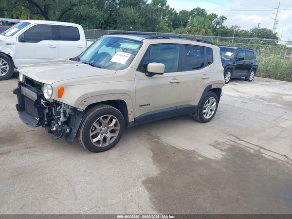 2016 JEEP RENEGADE — I2