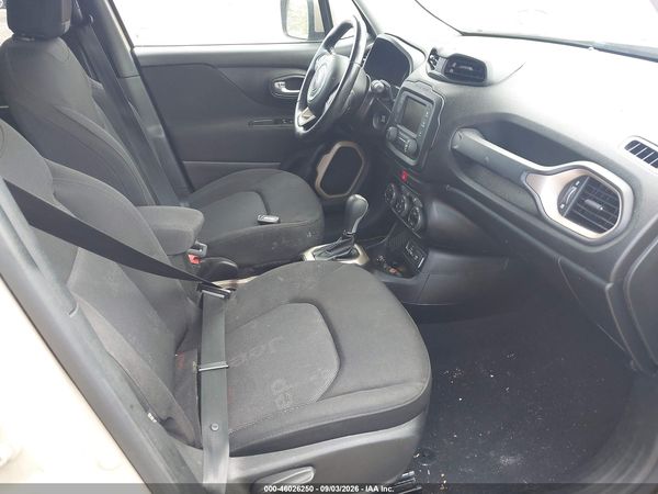 2016 JEEP RENEGADE LATITUDE — I5