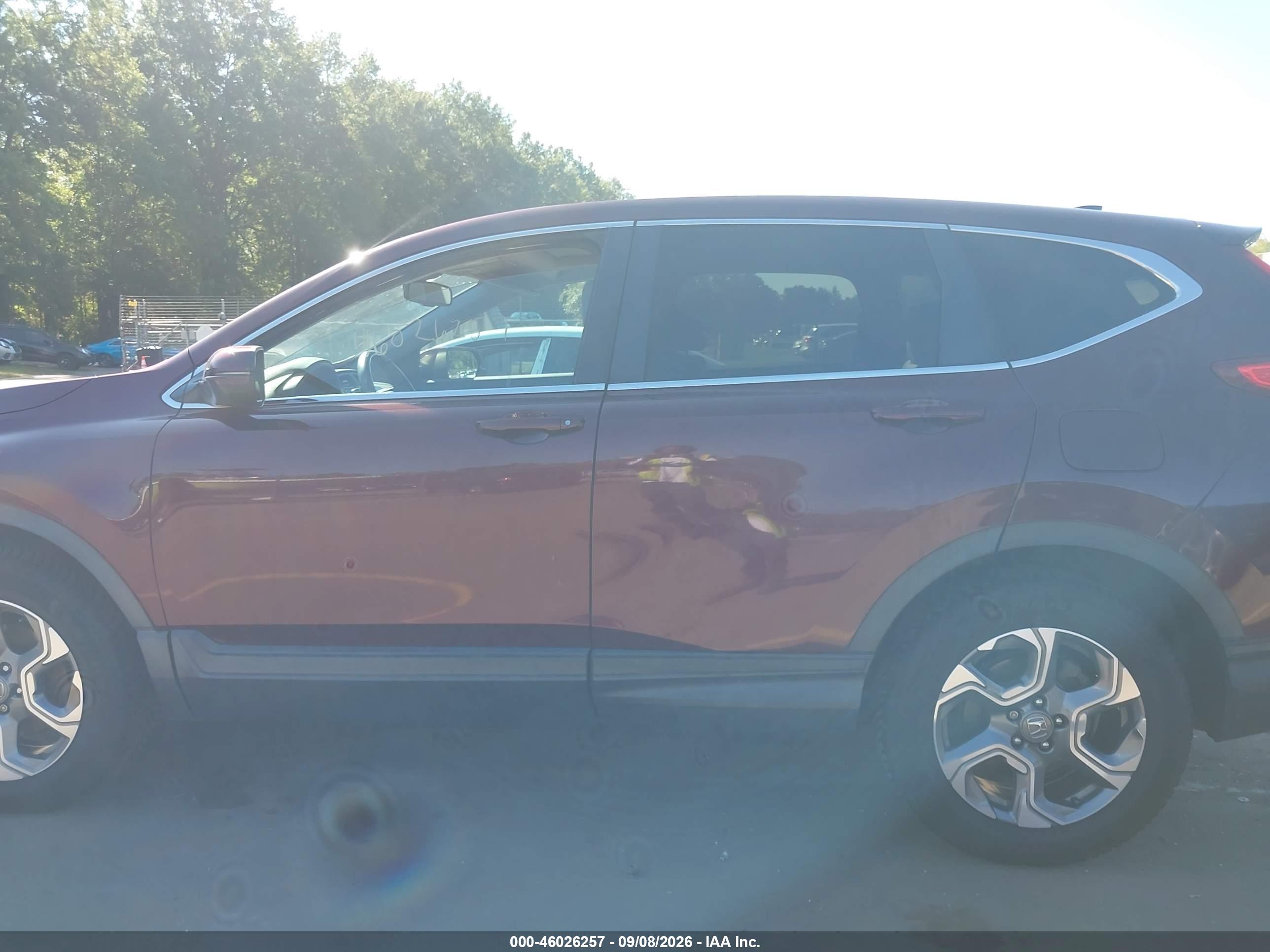 2019 HONDA CR-V EX-L