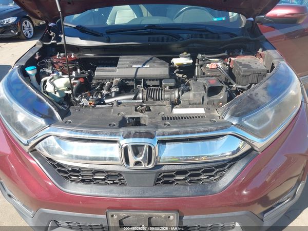 2019 HONDA CR-V EX-L