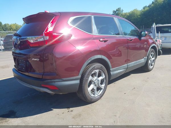 2019 HONDA CR-V EX-L