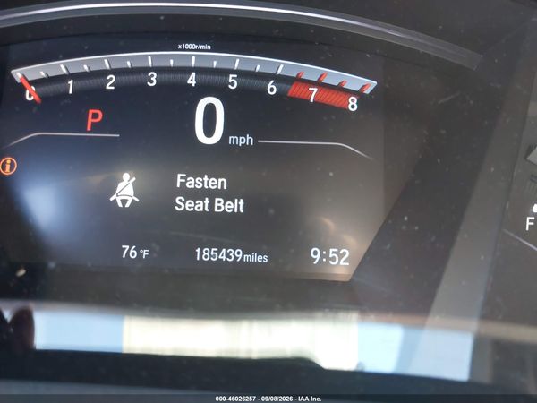2019 HONDA CR-V EX-L