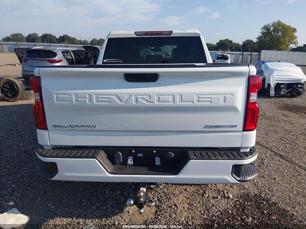 2021 CHEVROLET SILVERADO C1500 CUSTOM — I119