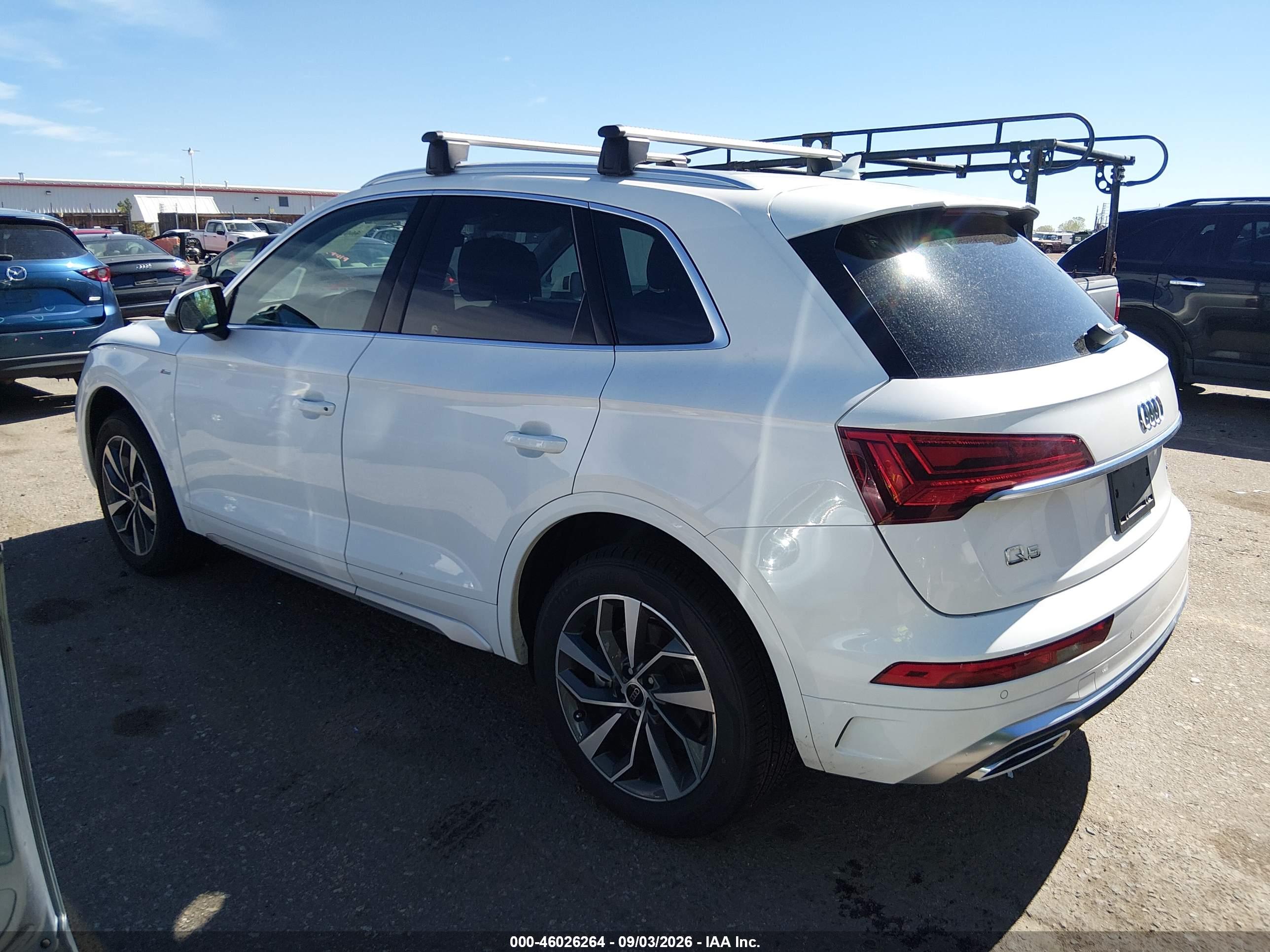 2024 AUDI Q5