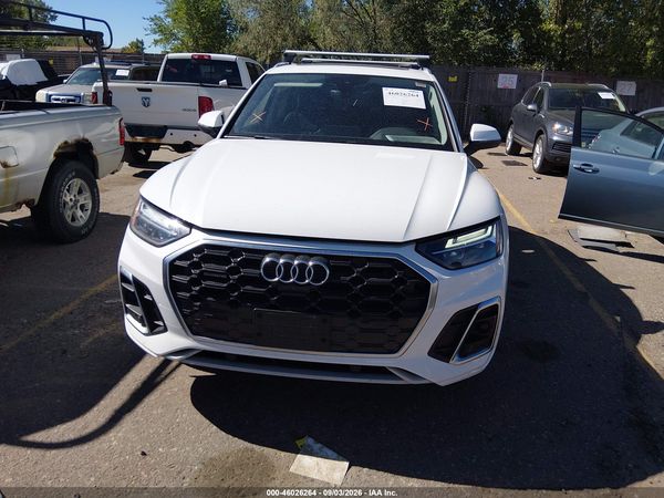 2024 AUDI Q5