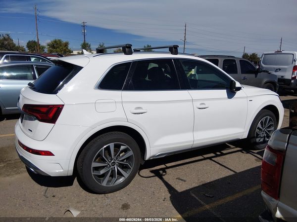 2024 AUDI Q5