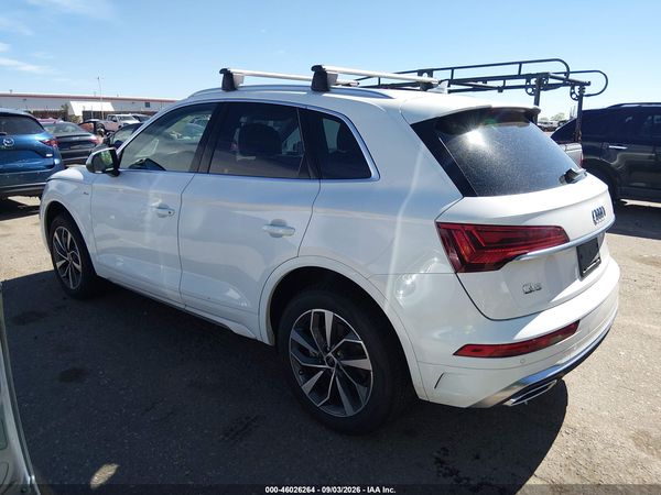 2024 AUDI Q5