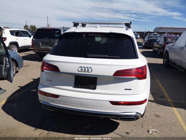 2024 AUDI Q5