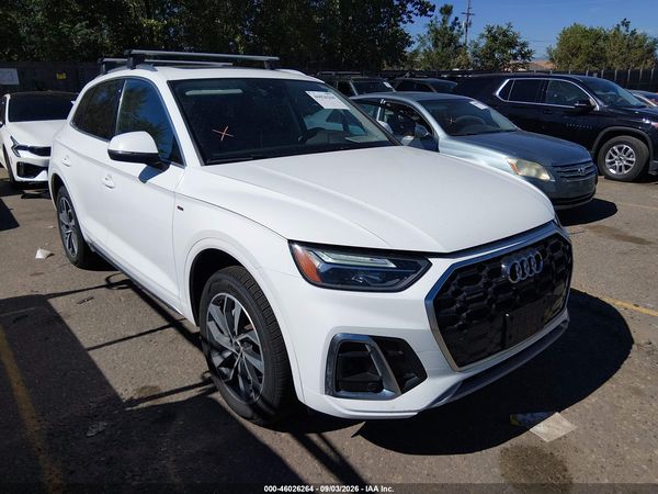 2024 AUDI Q5
