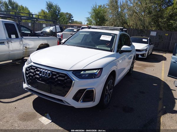 2024 AUDI Q5
