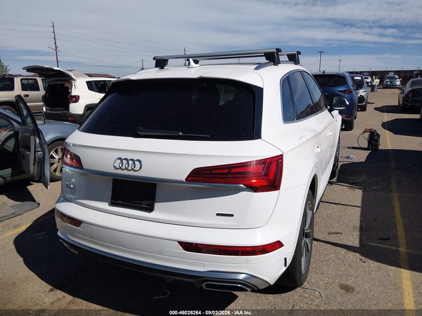 2024 AUDI Q5