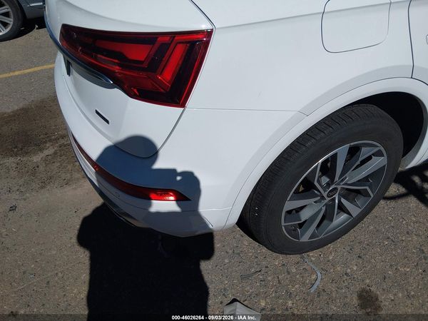 2024 AUDI Q5