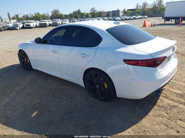 2020 ALFA ROMEO GIULIA RWD — I3