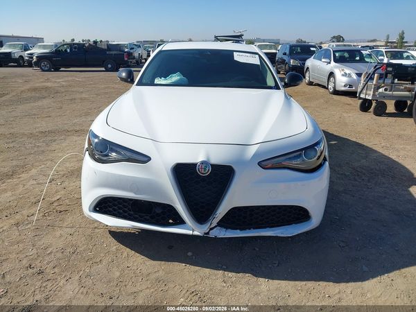 2020 ALFA ROMEO GIULIA RWD — I115