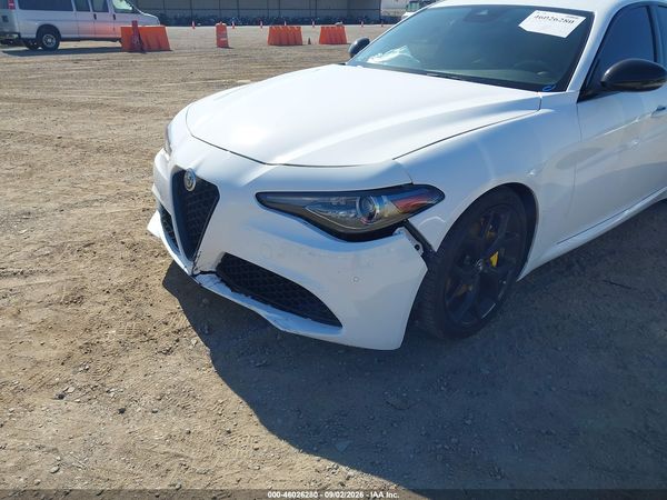 2020 ALFA ROMEO GIULIA RWD — I152