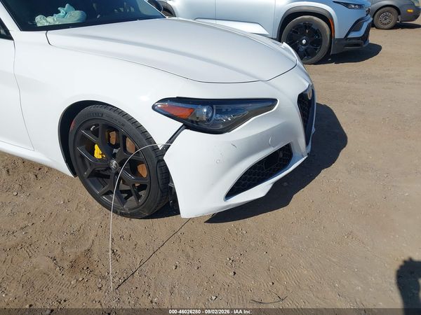 2020 ALFA ROMEO GIULIA RWD — I153