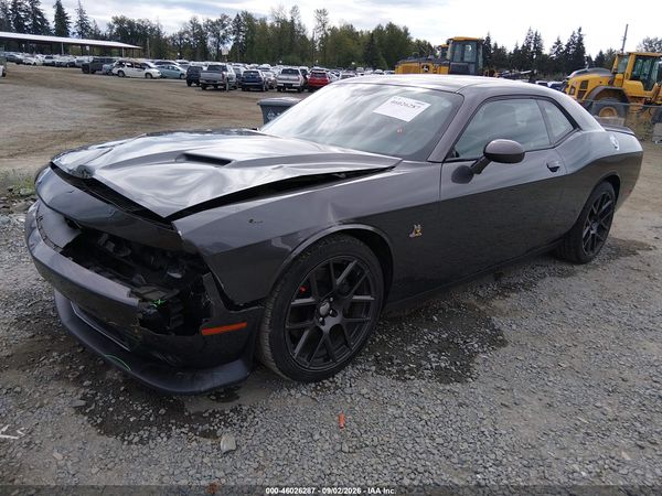 2016 DODGE CHALLENGER — I2