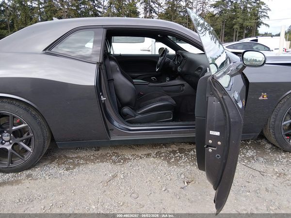 2016 DODGE CHALLENGER R/T SCAT PACK — I5