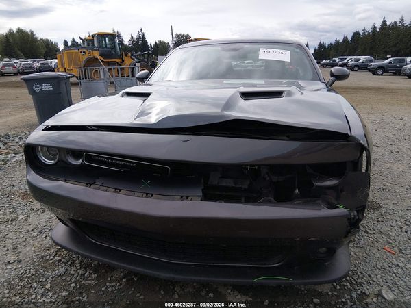 2016 DODGE CHALLENGER R/T SCAT PACK — I6