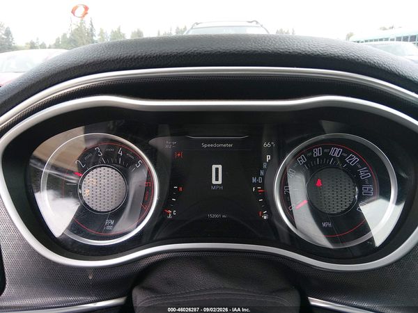 2016 DODGE CHALLENGER R/T SCAT PACK — I7