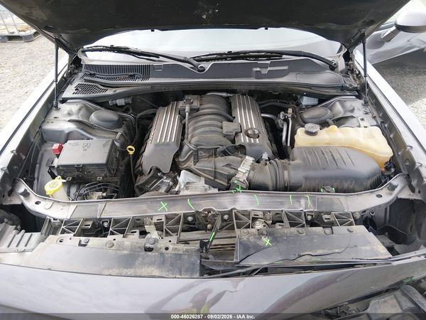 2016 DODGE CHALLENGER R/T SCAT PACK — I10