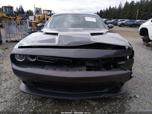 2016 DODGE CHALLENGER R/T SCAT PACK — I115