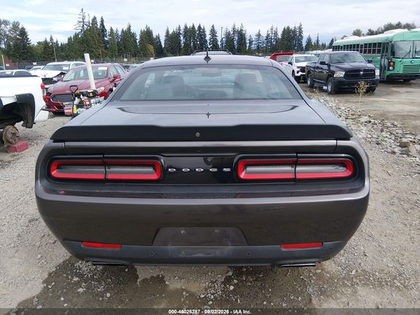 2016 DODGE CHALLENGER R/T SCAT PACK — I119