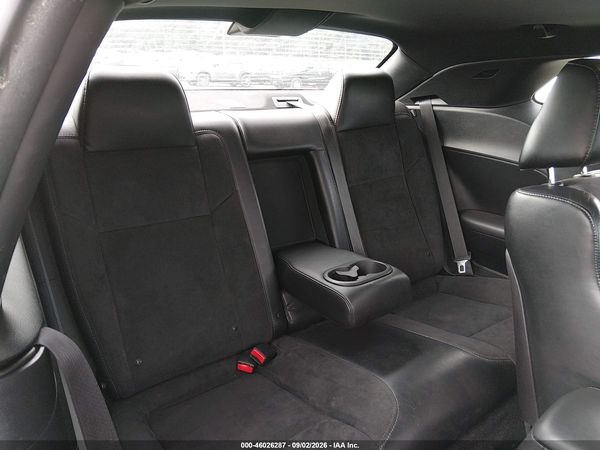 2016 DODGE CHALLENGER R/T SCAT PACK — I153