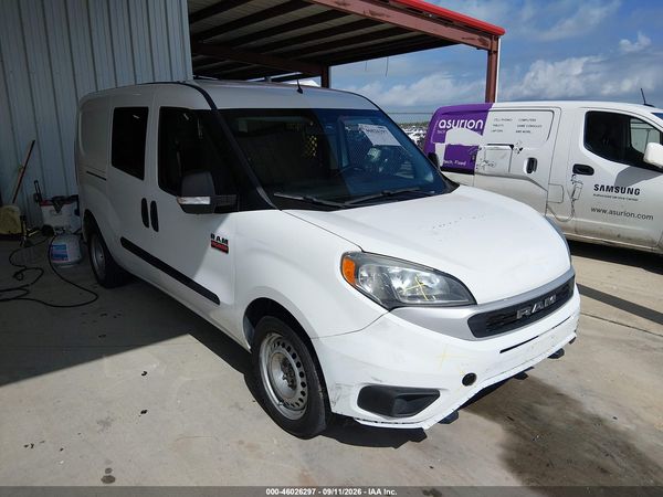 2022 RAM PROMASTER CITY CARGO VAN — I1