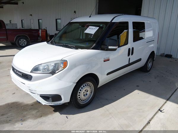 2022 RAM PROMASTER CITY — I2