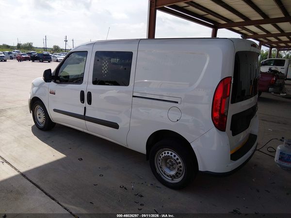 2022 RAM PROMASTER CITY CARGO VAN — I3
